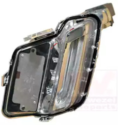 VAN WEZEL 5925973 -  Габаритные огни